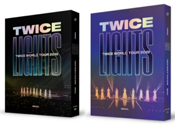twice Lights DVD 廃盤品 超絶美品 TWICE TWICELIGHTS IN SEOUL WORLD