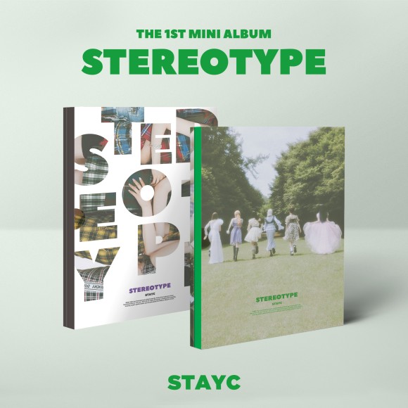 STAYC｜ファースト・ミニアルバム『STEREOTYPE』 - TOWER RECORDS ONLINE