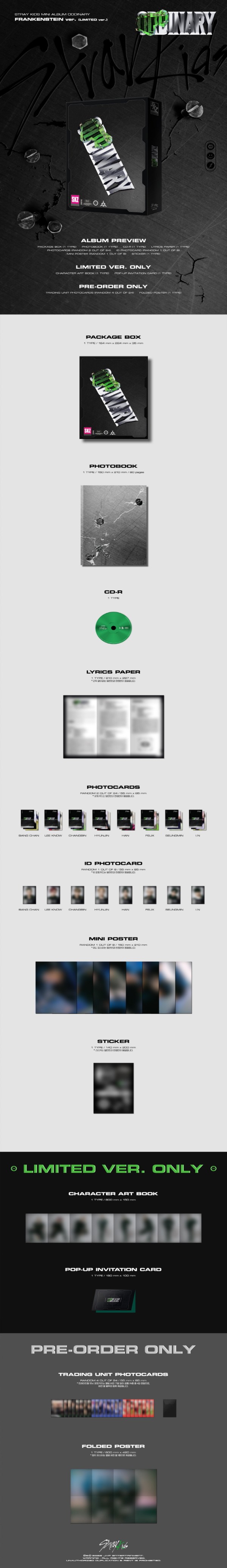 Stray Kids｜独自の世界観に期待！待望の韓国ニューミニアルバム