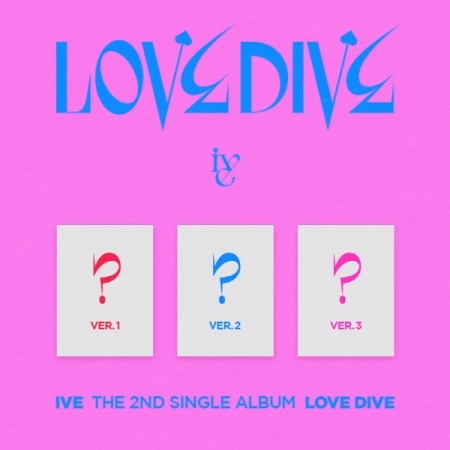 IVE ｜韓国セカンドシングル『LOVE DIVE』でカムバック！ - TOWER