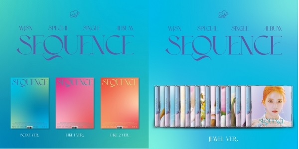 宇宙少女(WJSN)｜韓国スペシャル・シングル『Sequence』で約1年4ヶ月