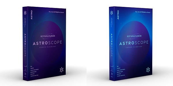 ASTRO｜『The 3rd ASTROAD to Seoul STARGAZER』DVD＆Blu-rayが