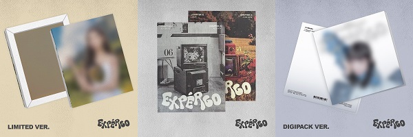 NMIXX｜韓国ファーストEP『expérgo』でカムバック！ - TOWER RECORDS
