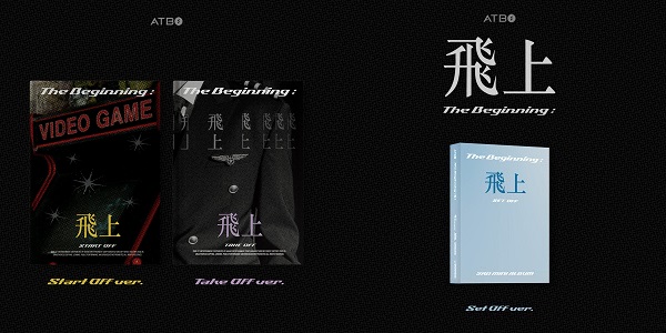 ATBO｜シリーズ三部作の最終章！サードミニアルバム『The Beginning
