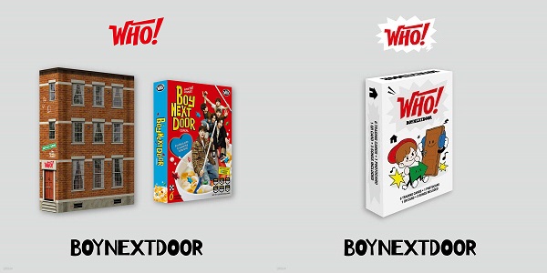 新人ボーイズグループ・BOYNEXTDOOR｜ファーストシングル『WHO!』で