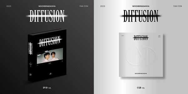 ムンビン&サナ2023 FAN CON [DIFFUSION]特典付 25070 Amazon.co.jp