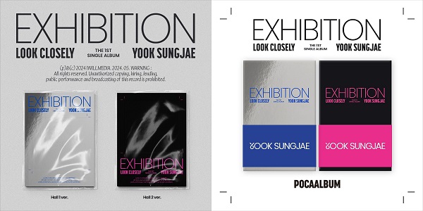 ソンジェ (BTOB)｜ファーストシングル『EXHIBITION : Look Closely』で