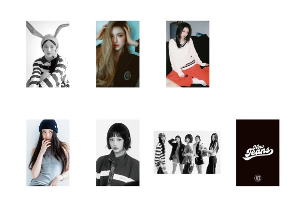 NewJeans｜セカンドシングル『NewJeans 'How Sweet'』国内流通盤発売