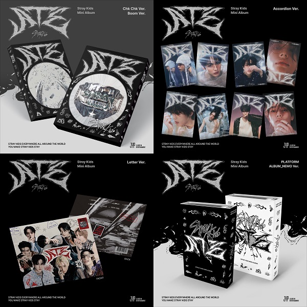 Stray Kids ミニアルバム『ATE』 2024年7月リリース！｜タワレコ特典