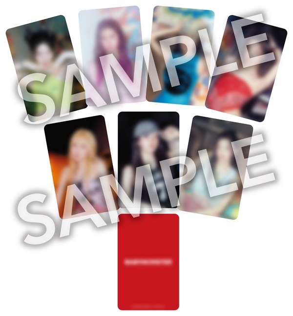 BABYMONSTER ファーストフルアルバム『DRIP』2024年11月リリース