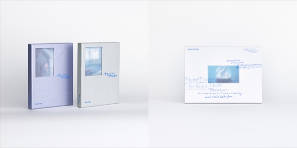 ENHYPEN セカンドスタジオリパッケージアルバム『ROMANCE : UNTOLD