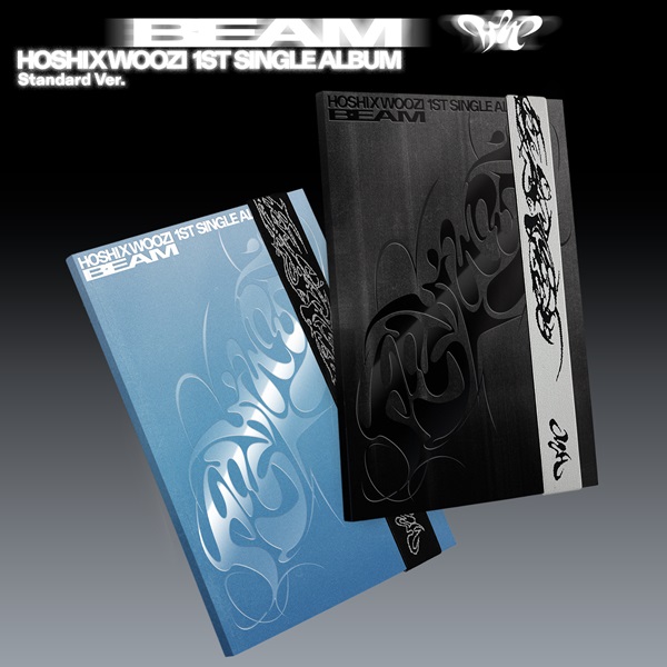 HOSHI X WOOZI (SEVENTEEN) 1st Single Album「BEAM」限定特典付きで