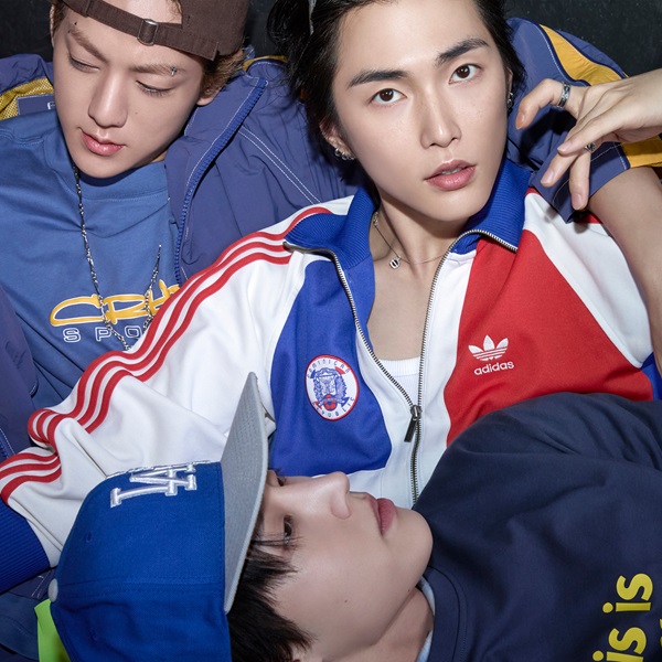 XngHan&Xoul Debut Single『Waste No Time』日本オリジナル特典付き