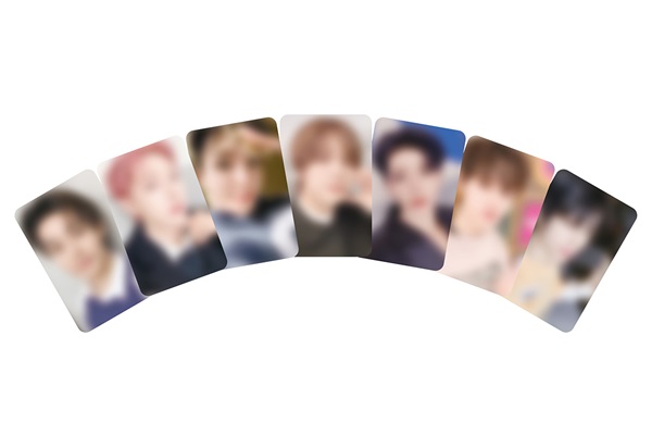 NCT DREAM 韓国5枚目のフルアルバム『Go Back To The Future』限定特典