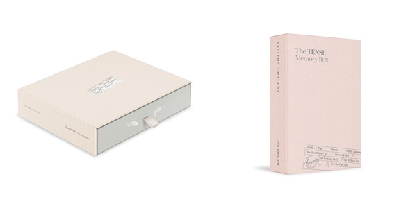 テヨン (少女時代) のコンサートを収録した『TAEYEON CONCERT The