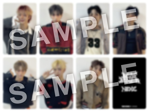 NEXZ The 3rd Mini Album『Beat-Boxer』限定特典付きで発売！限定特典