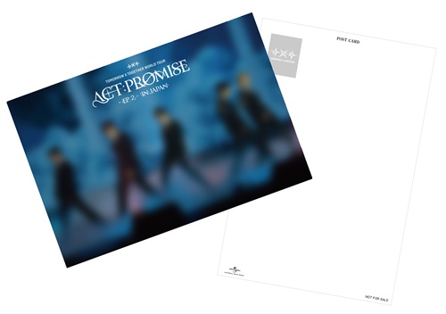 TOMORROW X TOGETHER WORLD TOUR ＜ACT : PROMISE＞ - EP.2 - IN JAPAN