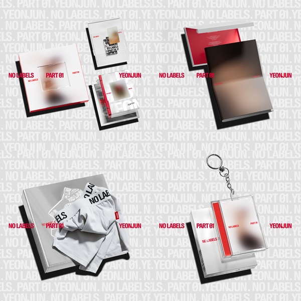 YEONJUN (TOMORROW X TOGETHER) ソロアルバム『NO LABELS: PART 01』11