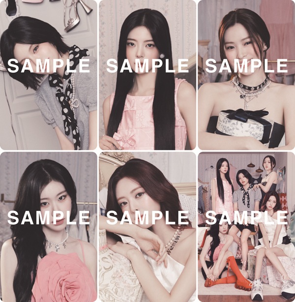 ITZY タワーレコード限定旧譜キャンペーン 開催決定！〈2025年12月25日