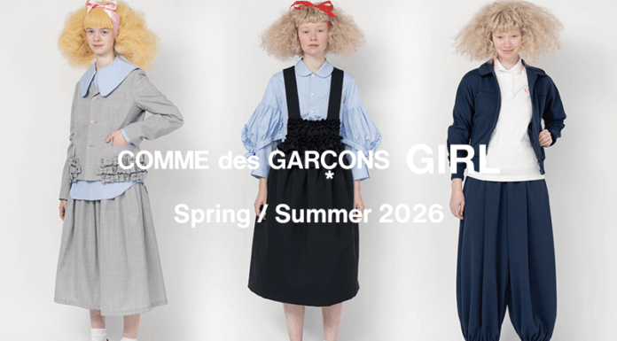 コムデギャルソン情報のすべてがここに｜CDG FREAK