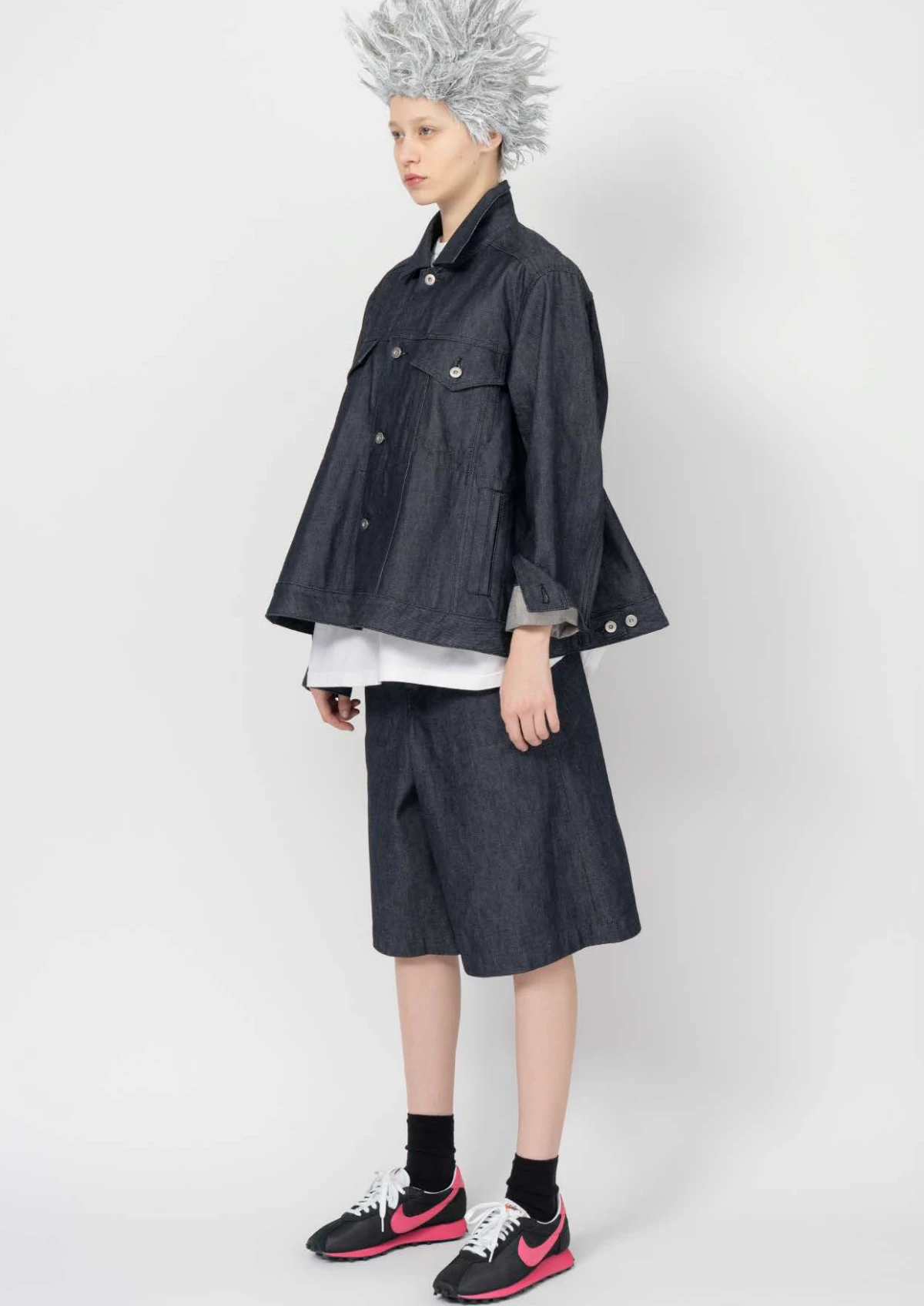 全40ルック】2026年春夏 ブラックコムデギャルソン｜BLACK COMME des