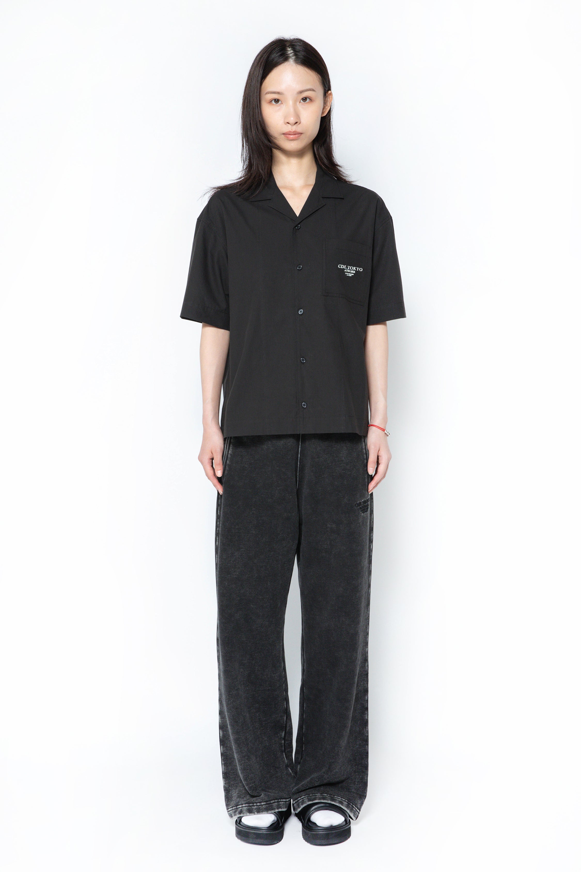 CDL Open Collar Shirt – CDL TOKYO