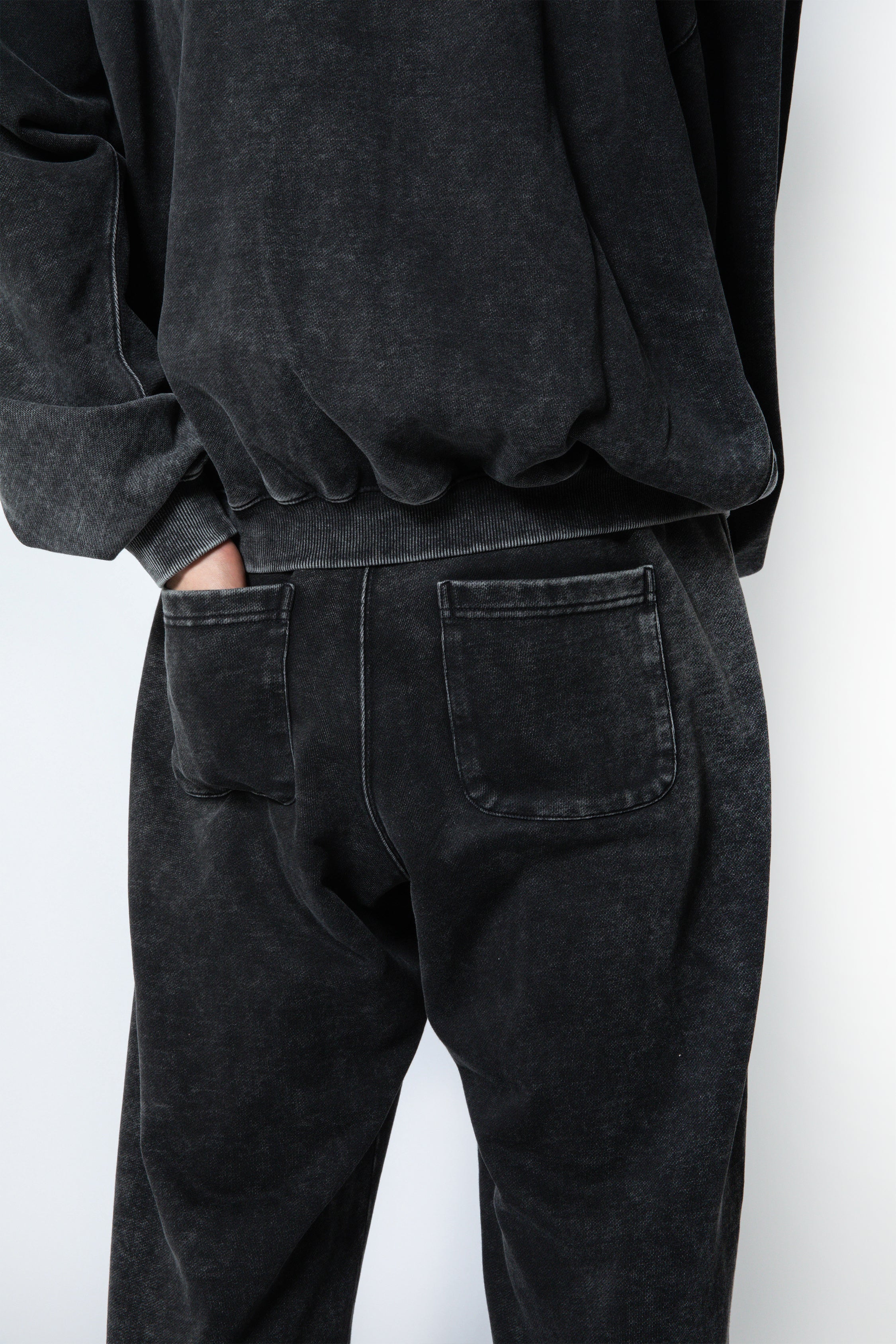 CDL Acid Wash Sweat Pants – CDL TOKYO