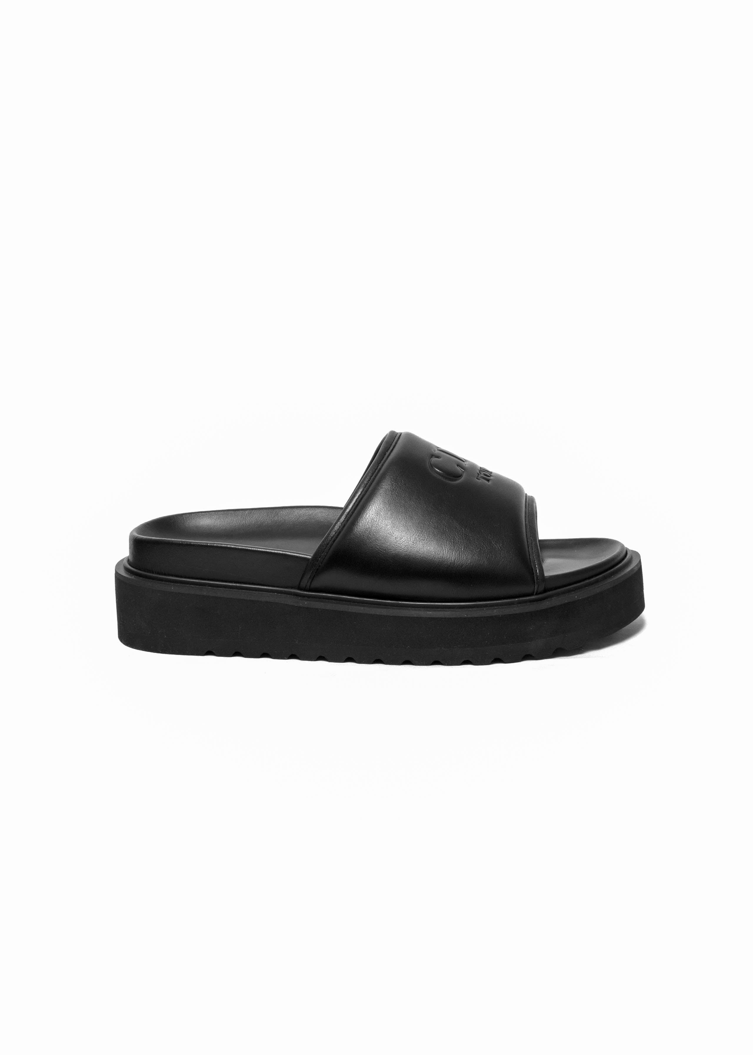 CDL Padded Platform Sandals – CDL TOKYO