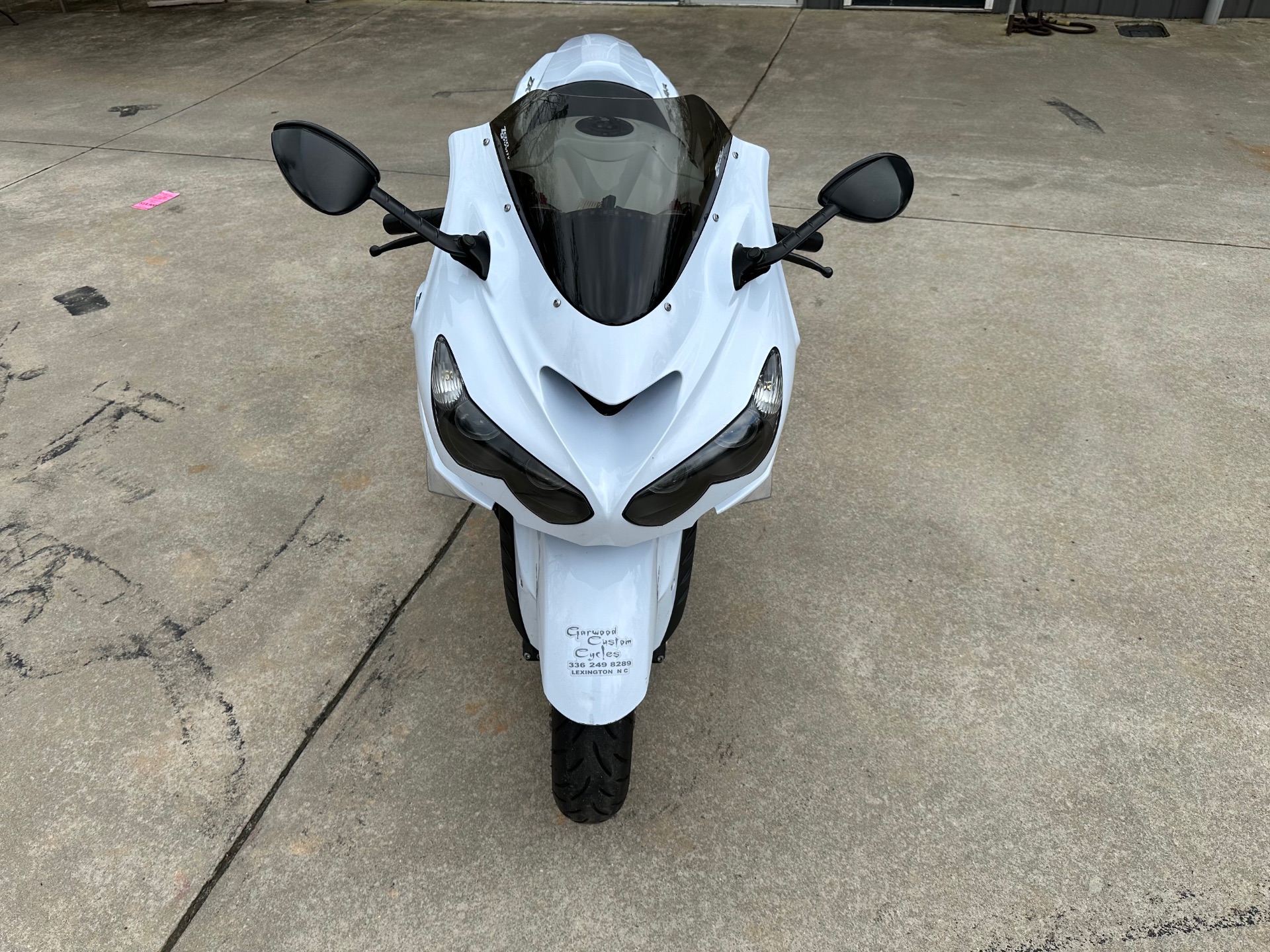 Used 2013 Kawasaki ZX-14, Lexington NC | Specs, Price, Photos