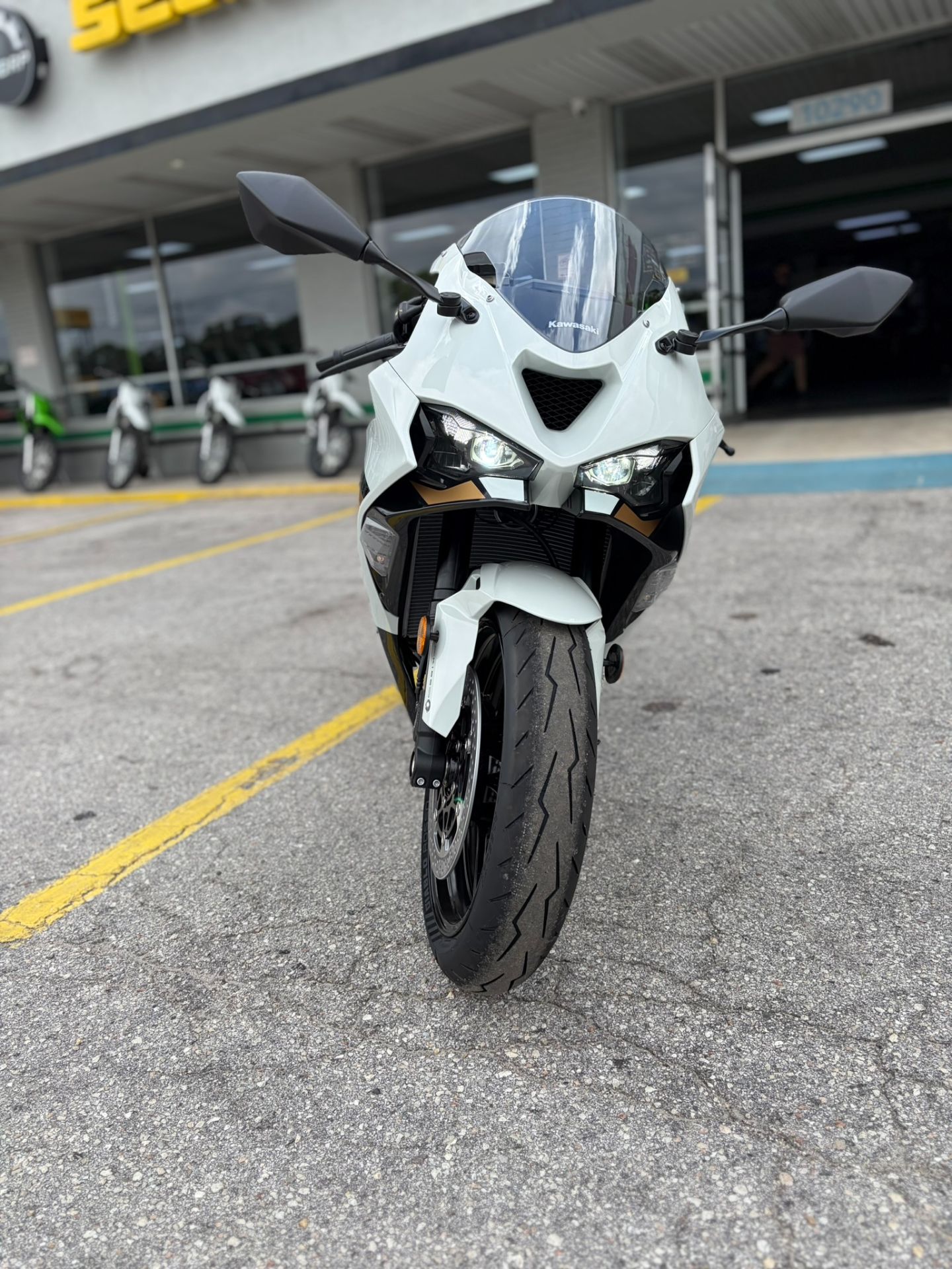2026 Kawasaki Ninja ZX-6R, Jacksonville FL | New Motorcycles for