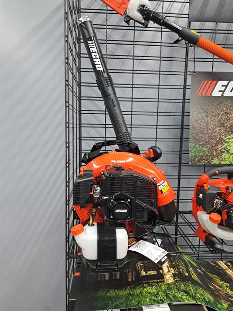 New Echo PB-580T Orange | Power Equipment in Gaylord MI | ECH393403