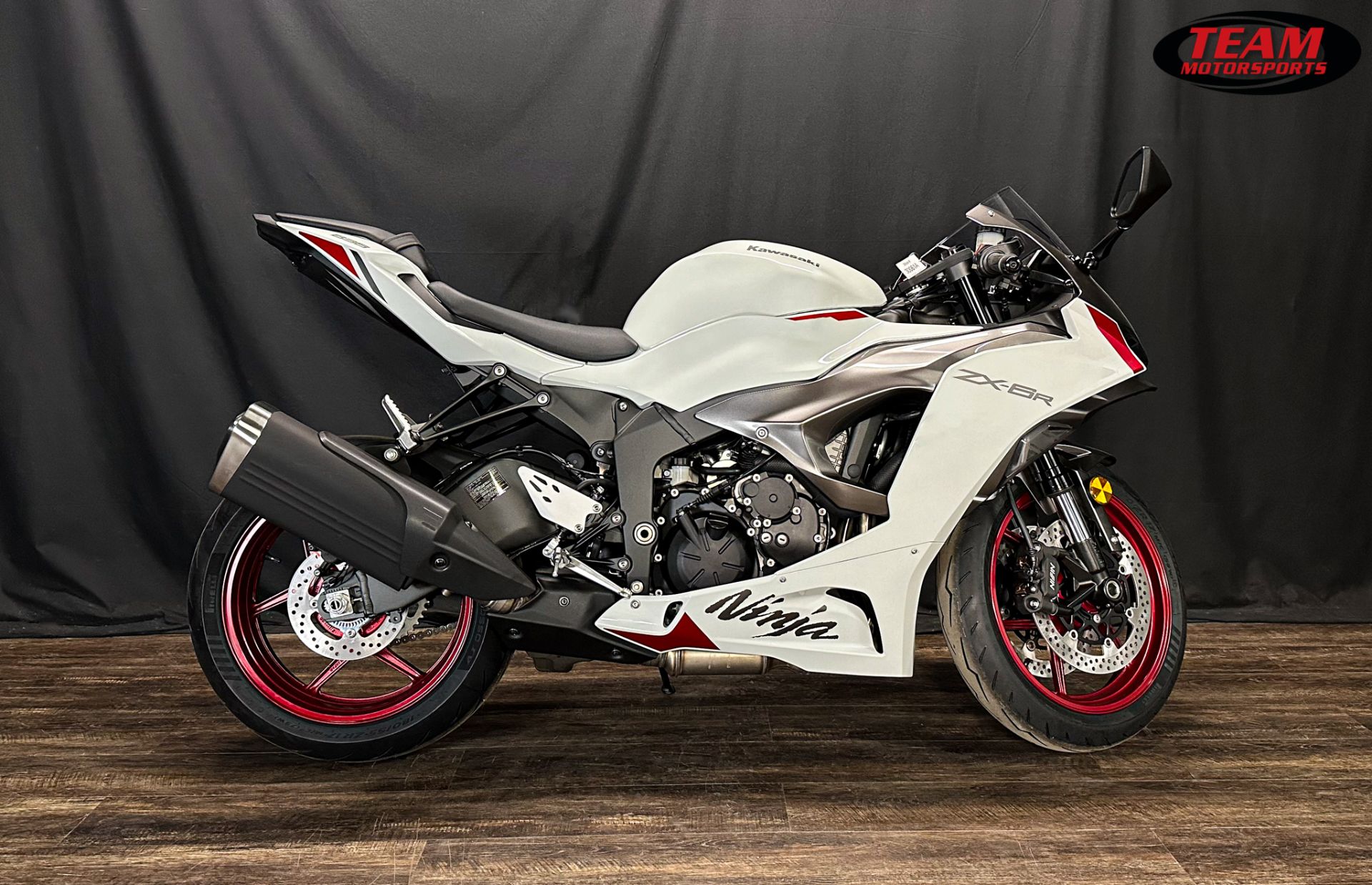 New 2025 Kawasaki Ninja ZX-6R, De Pere WI | Specs, Price, Photos