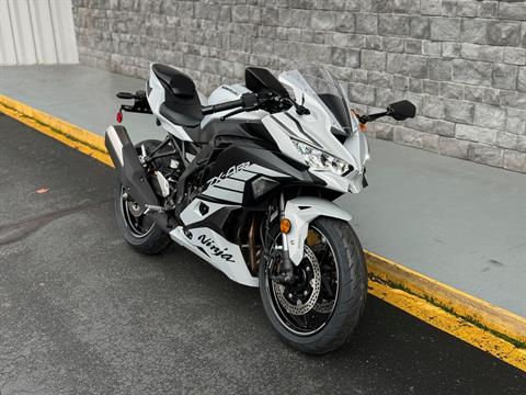 New 2025 Kawasaki Ninja ZX-4RR ABS, Lynnwood WA | Specs, Price