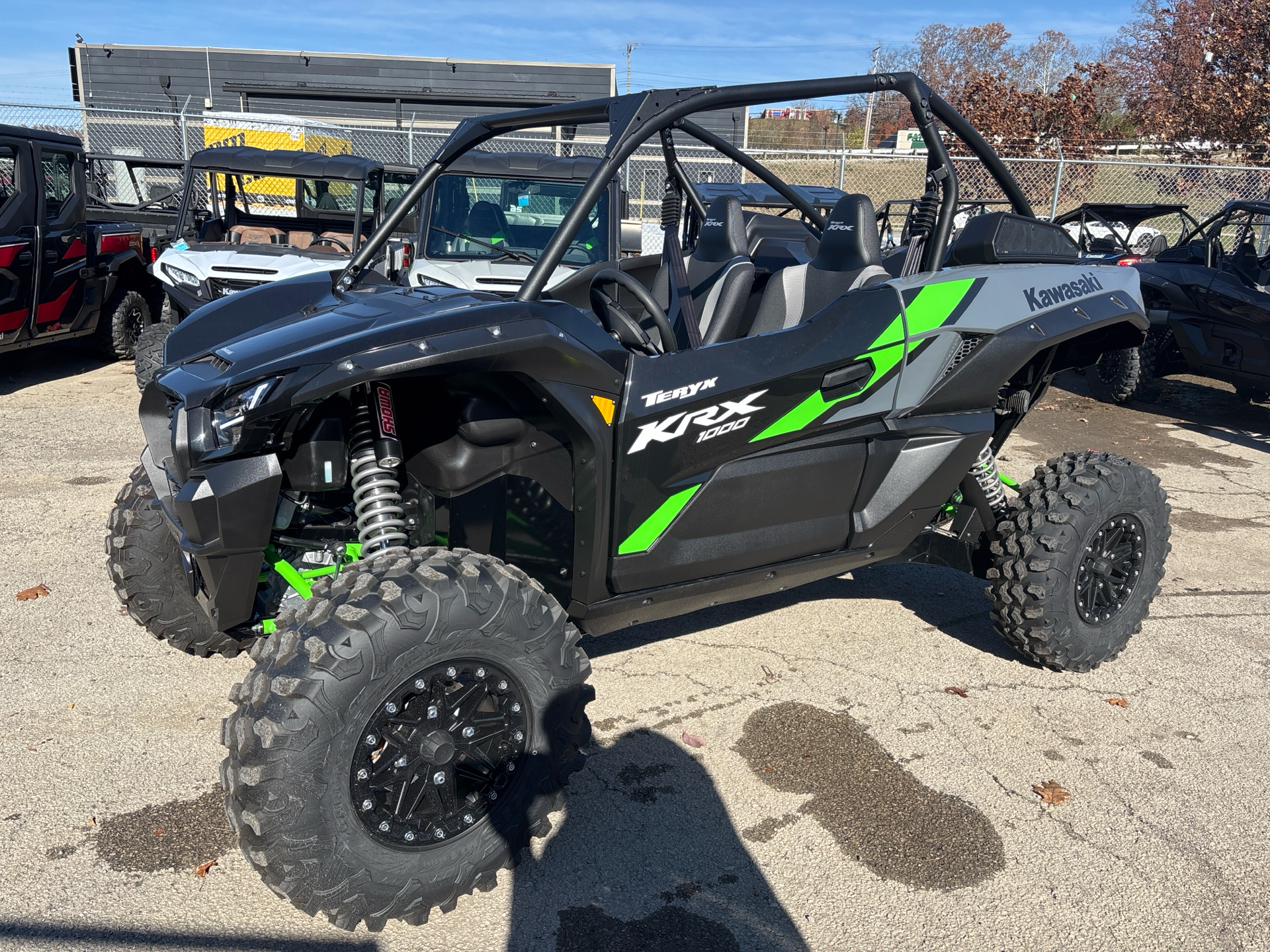 New 2026 Kawasaki Teryx KRX 1000, Barboursville WV | Specs, Price