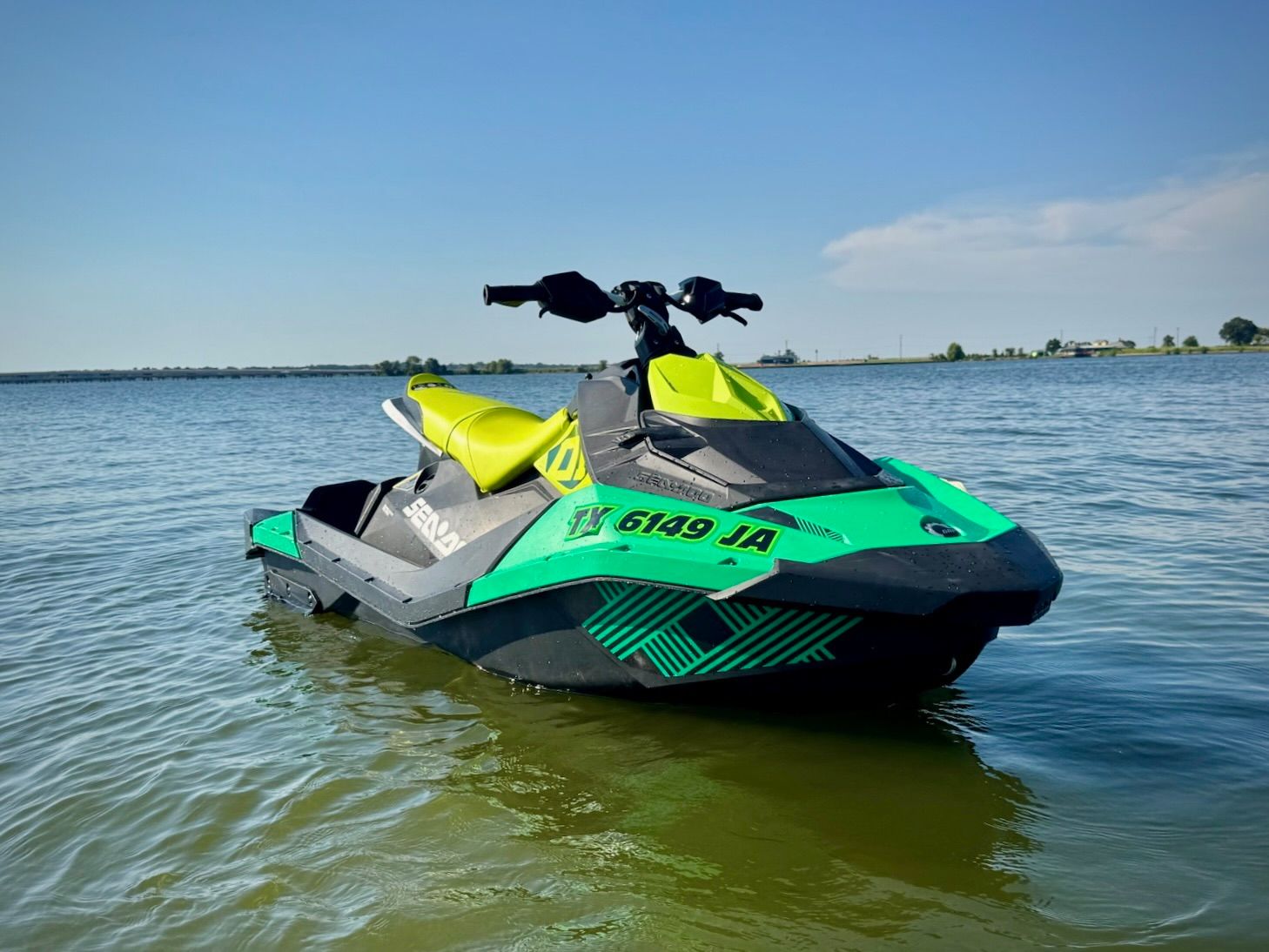 Used 2020 Sea-Doo Spark Trixx 3up iBR, Mabank TX | Specs, Price