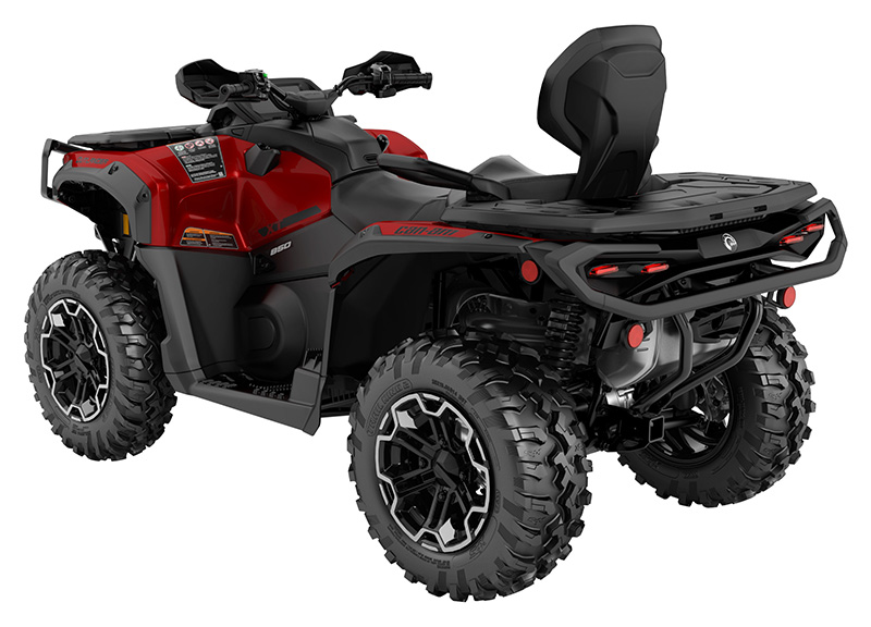 New 2025 Can-Am Outlander MAX XT 850, Leitchfield KY | Specs