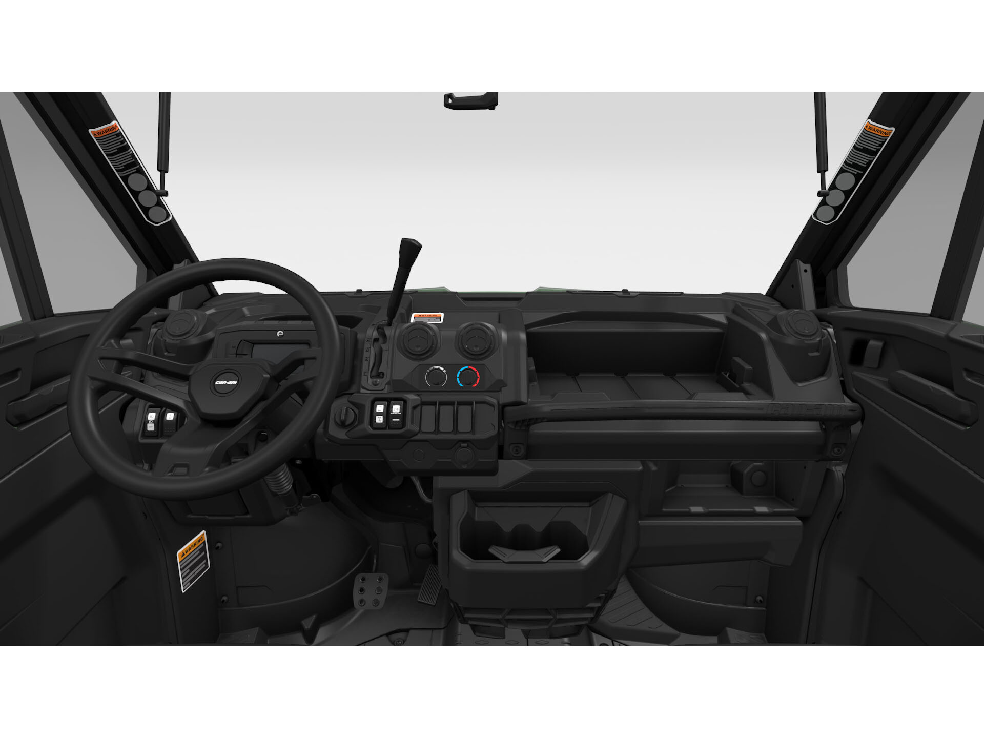 New 2025 Can-Am Defender DPS CAB, Roseland LA | Specs, Price