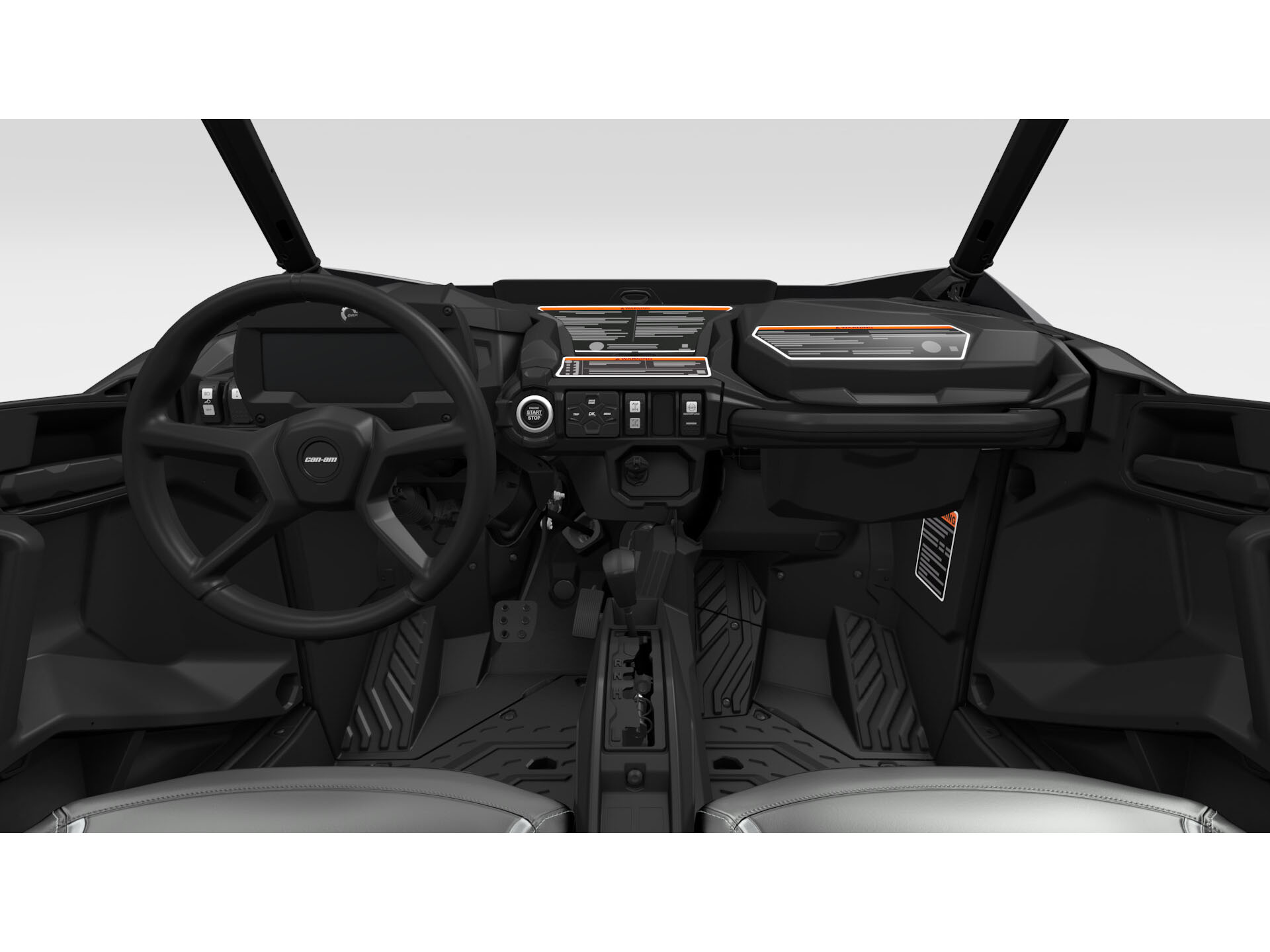 New 2026 Can-Am Commander MAX XT 1000R Utility Vehicles in Safford