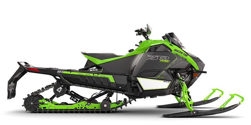New 2025 Arctic Cat ZR 600 R-XC ES, Yakima WA | Specs, Price