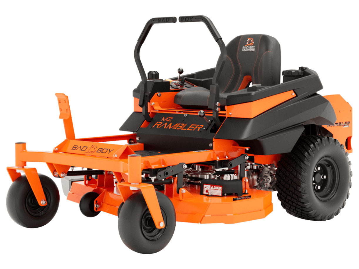 New 2026 Bad Boy Mowers MZ Rambler 42 in. Kawasaki FR651V 21.5 hp