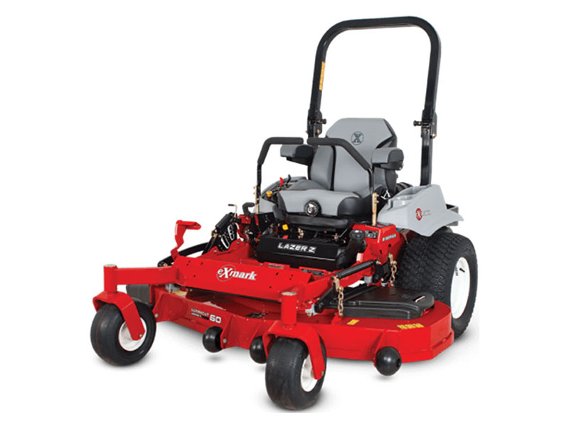 New 2024 Exmark Lazer Z E-Series 48 in. Kawasaki FX651V 20.5 hp