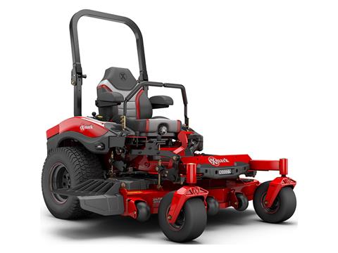New 2025 Exmark Lazer Z X-Series 72 in. Vanguard EFI 37 hp Red