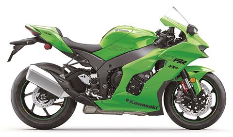 New 2024 Kawasaki Ninja ZX-10R ABS KRT Edition Motorcycles in