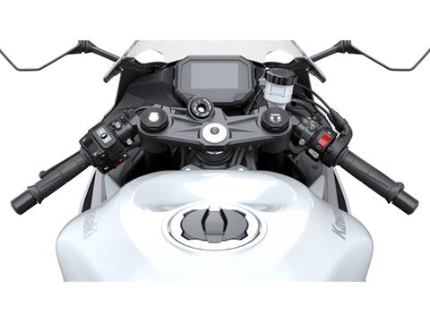 New 2024 Kawasaki Ninja ZX-6R Motorcycles in Bellevue, WA | Stock