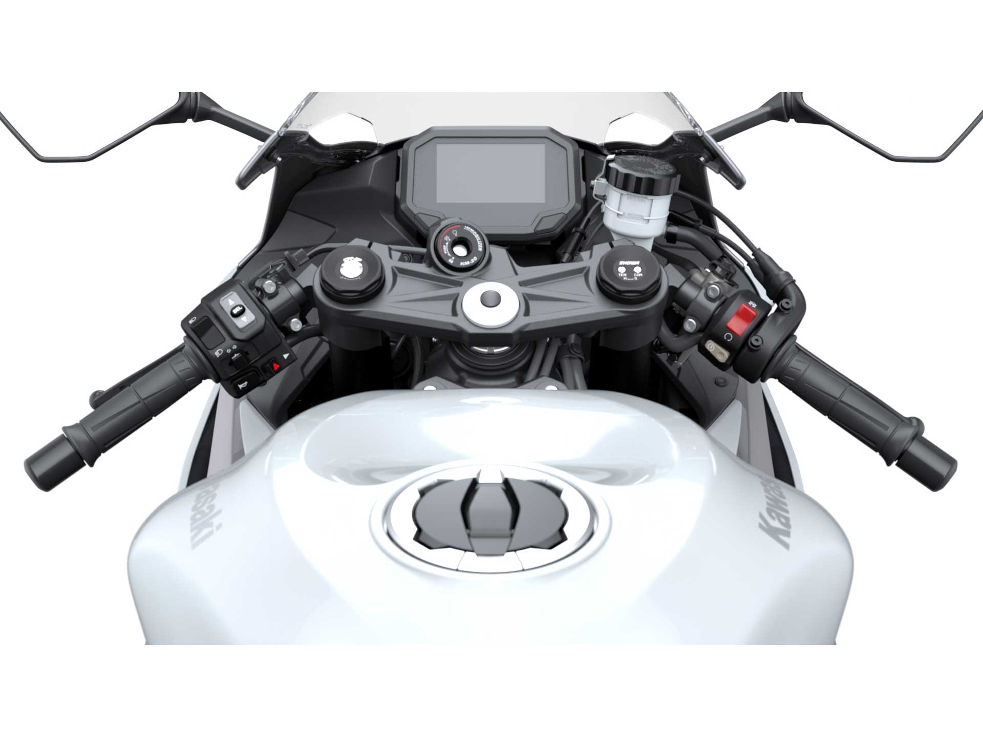 New 2024 Kawasaki Ninja ZX-6R Motorcycles in Lafayette, LA