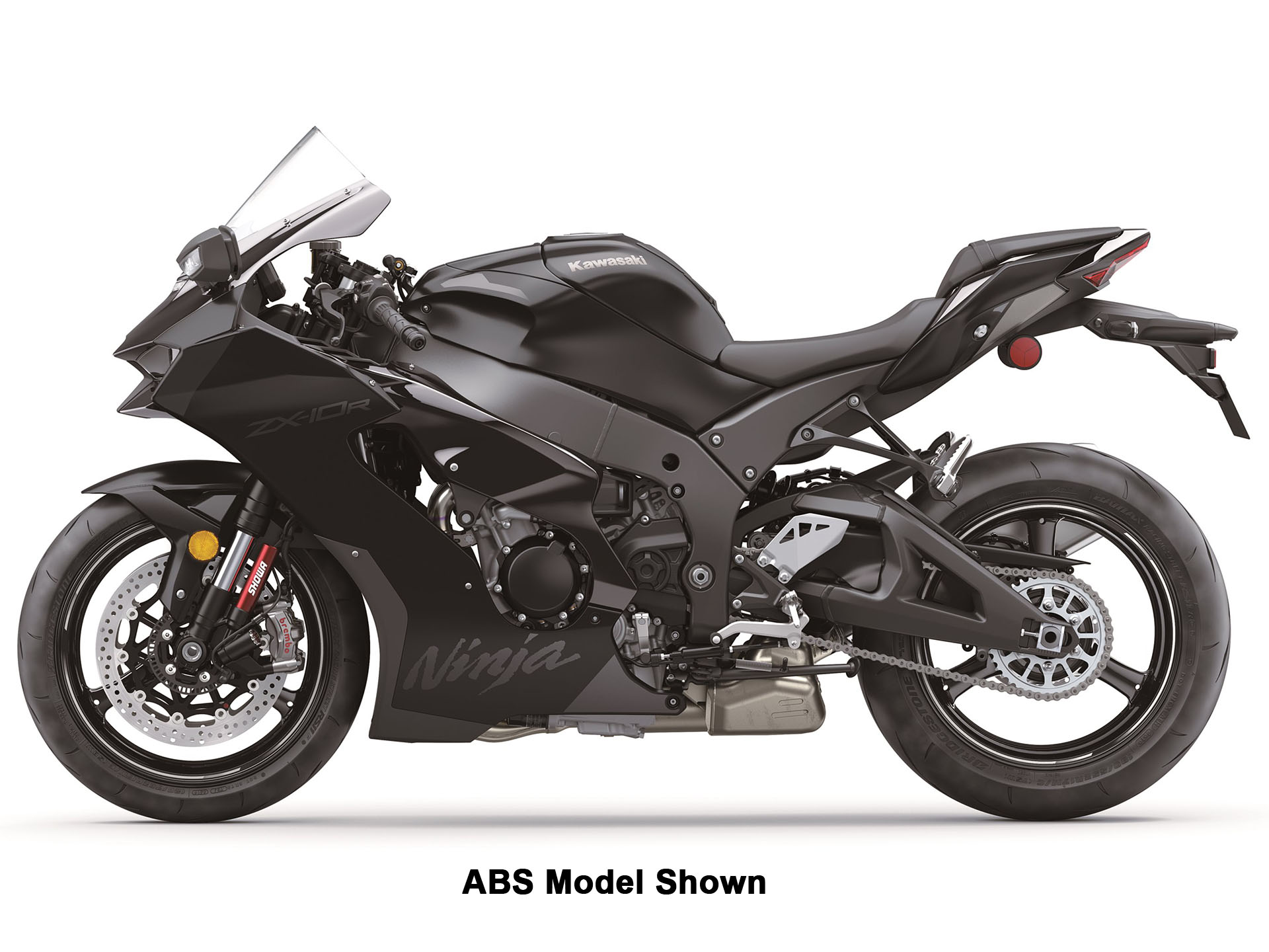 New 2025 Kawasaki Ninja ZX-10R | Motorcycles in Wasilla & Eagle