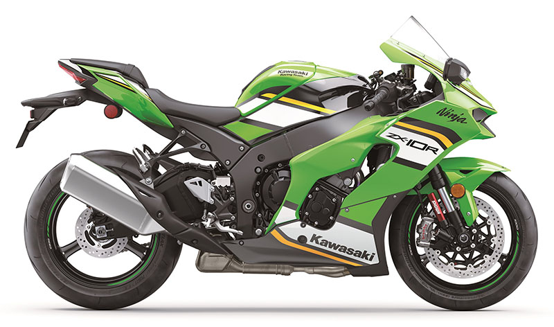 New 2025 Kawasaki Ninja ZX-10R KRT Edition ABS, Medford OR | Specs