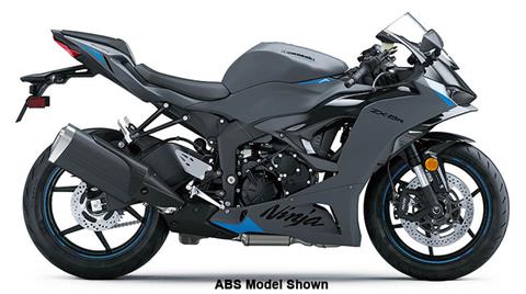 New 2025 Kawasaki Ninja ZX-6R KRT Edition Motorcycles in Freeport