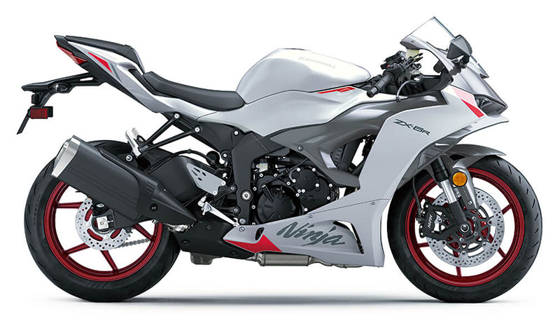 New 2025 Kawasaki Ninja ZX-6R ABS, Jasper TN | Specs, Price