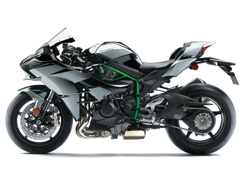 2026 Kawasaki Ninja H2 ABS Motorcycles Brilliant Ohio ZX1002JTFNL